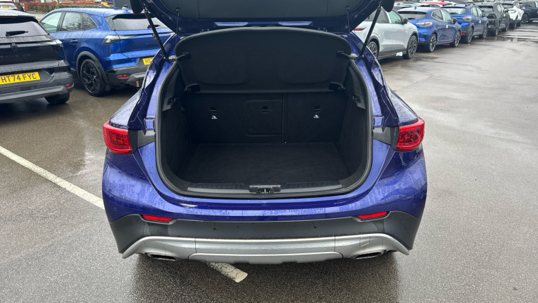 Infiniti Qx30 2.0t Executive 5dr DCT Petrol Estate